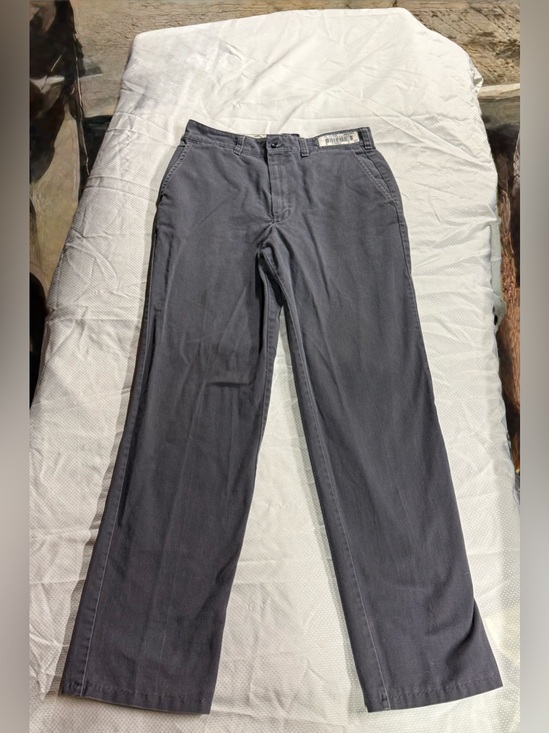 Red Kap Other - Vintage Red Kap Grey Work Pants Thrashed 30x31 Baggy ⛓️‍💥 Distressed Workwear